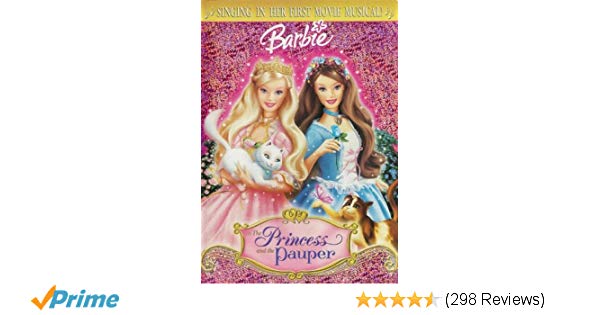 Barbie island princess subtitle indonesia